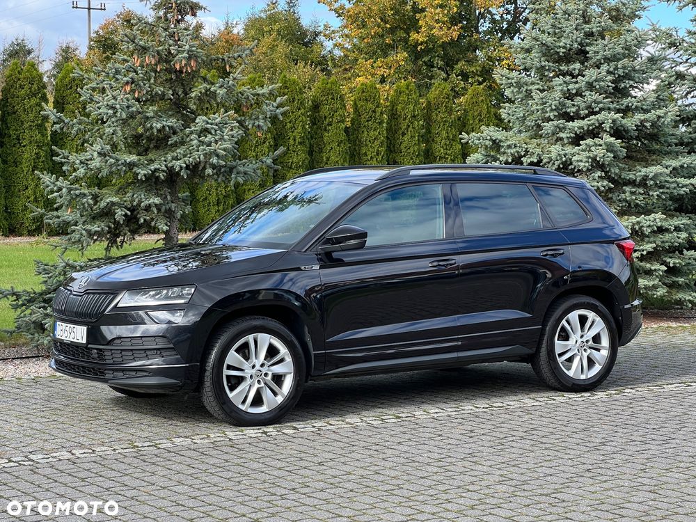 Skoda Karoq 2.0 TDI SCR 4x4 Sportline DSG - 3