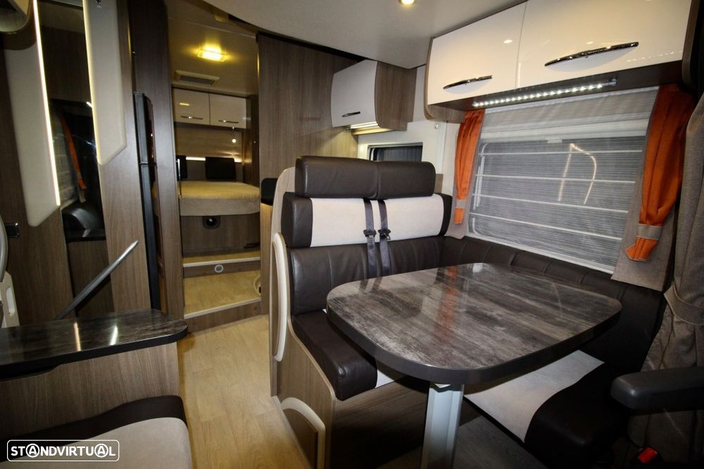 Fiat Ducato TRGANO F14 - 8