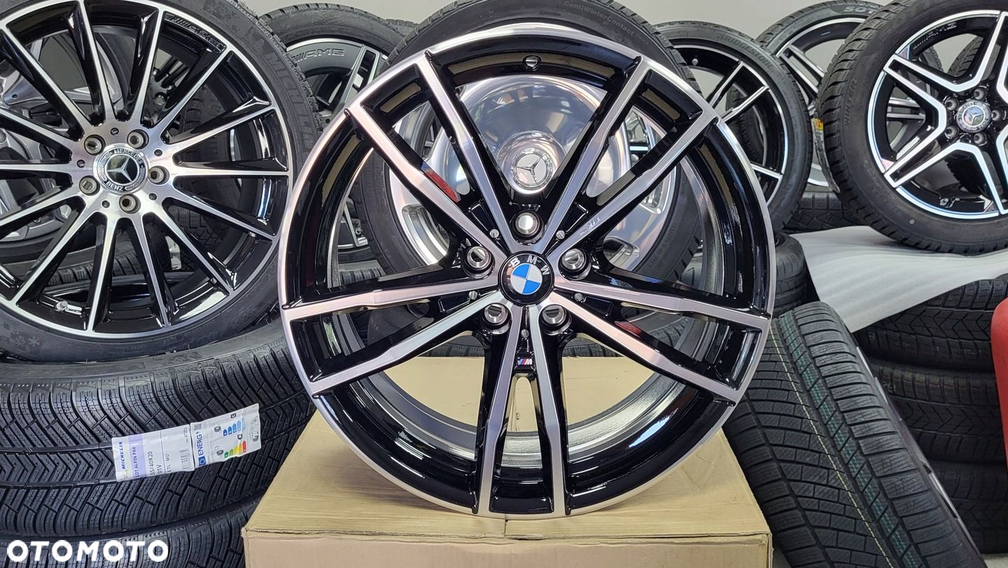 19 ORYGINAŁ BMW 3 G20 G21 4 G22 G23 2 G42 791 M NOWE Oryginalne - 4