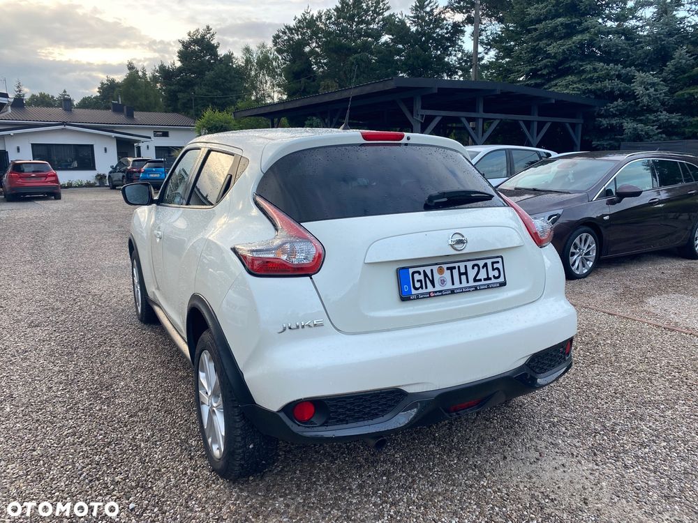 Nissan Juke 1.2 DIG-T Edition - 5