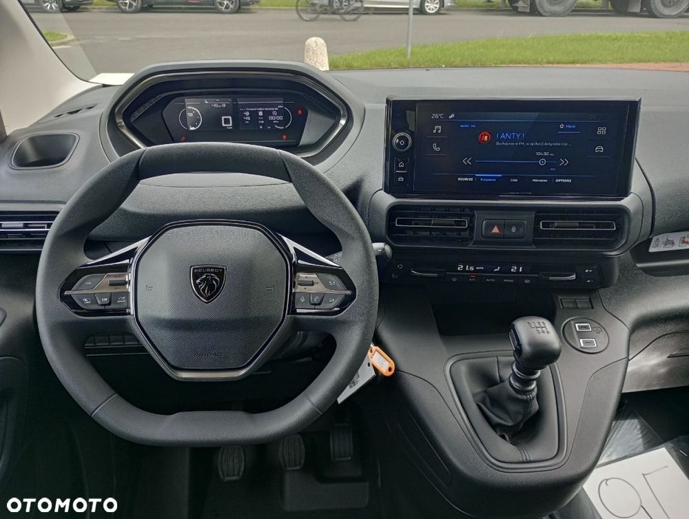 Peugeot Partner - 14