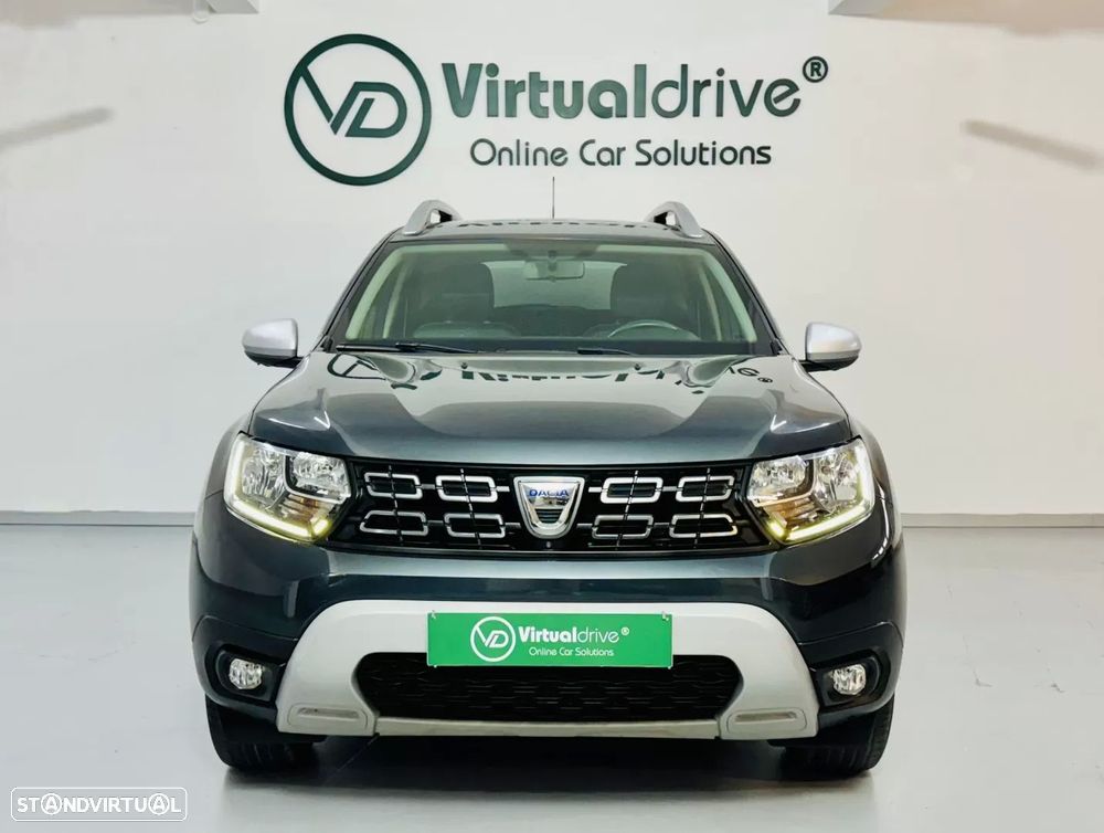 Dacia Duster 1.5 Blue dCi Prestige - 2