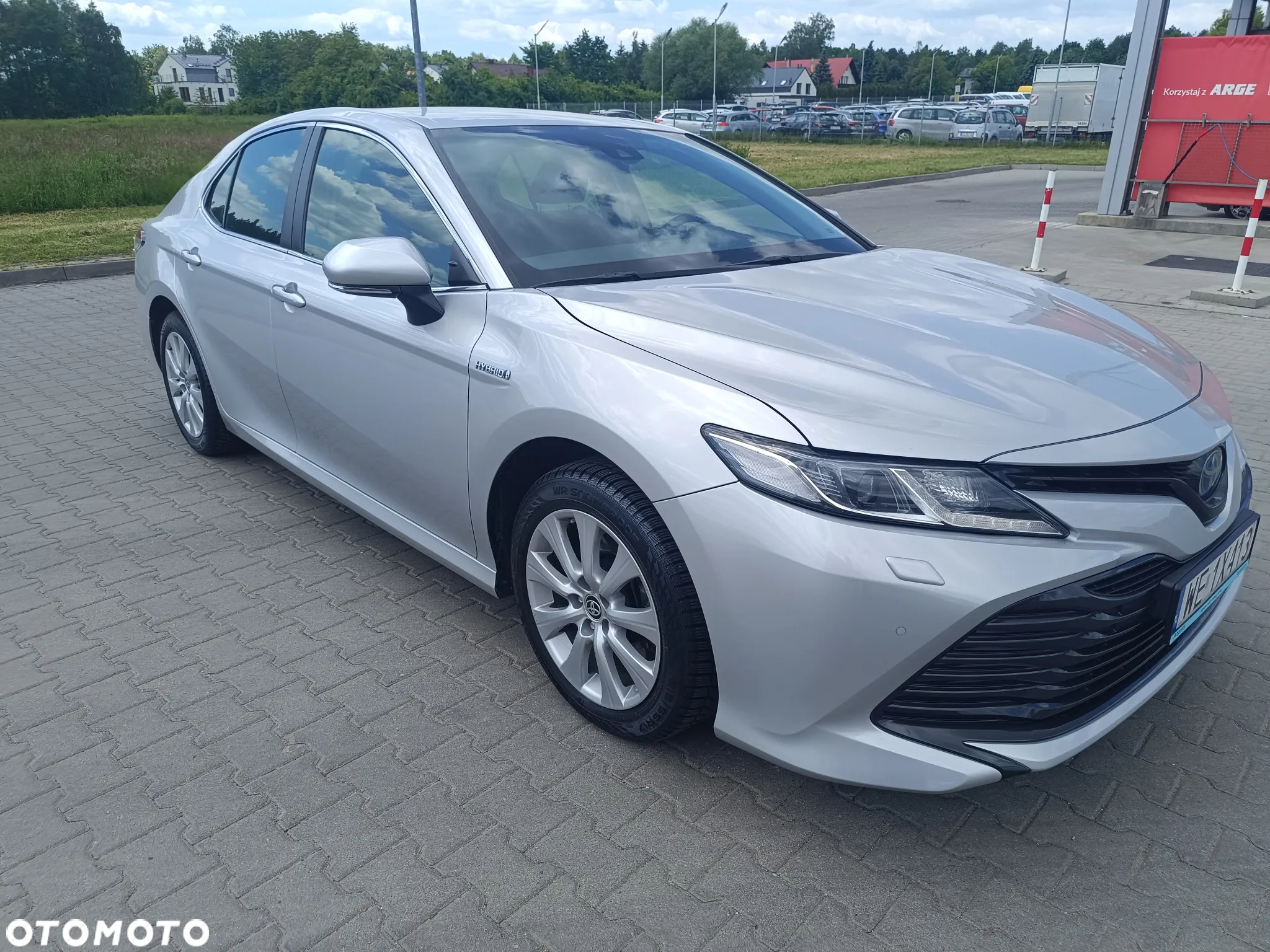 Toyota Camry 2.5 Hybrid Comfort CVT - 10