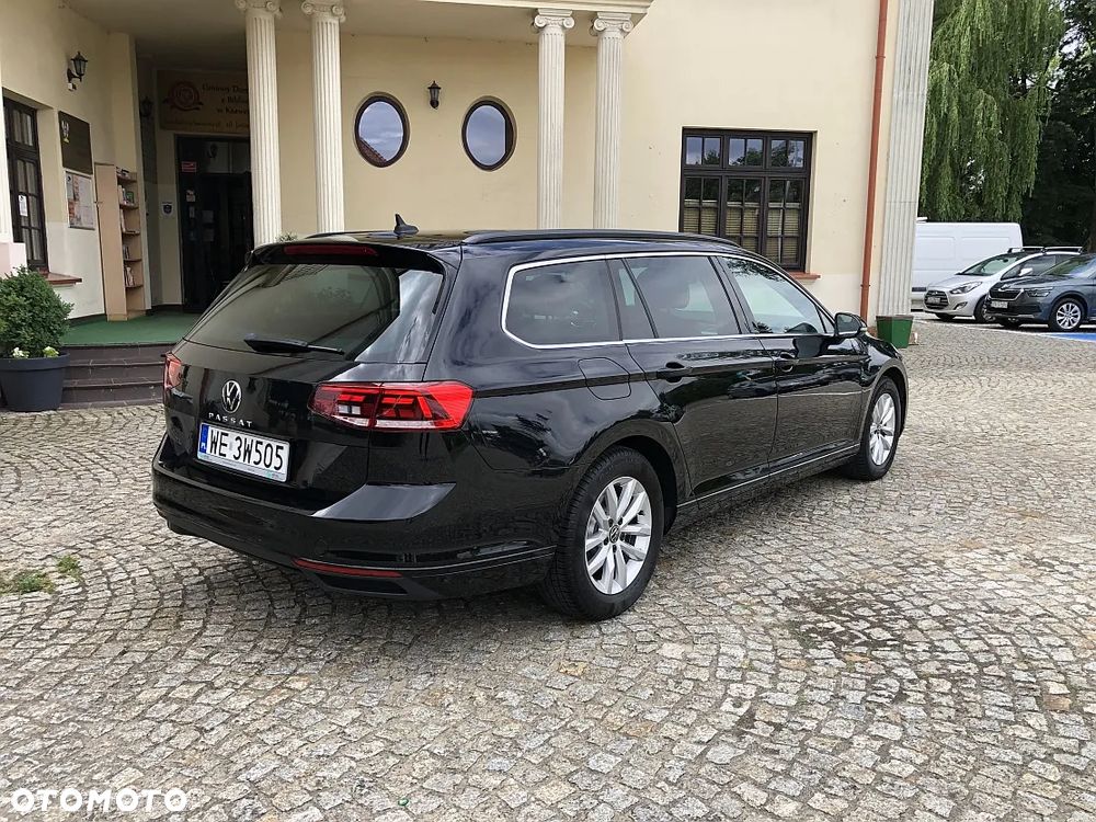 Volkswagen Passat Variant 2.0 TDI EVO Business DSG - 5
