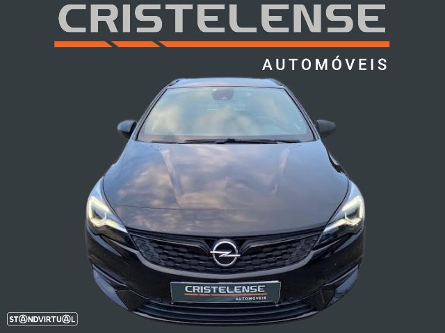 Opel Astra Sports Tourer 1.5 D Ultimate S/S - 8