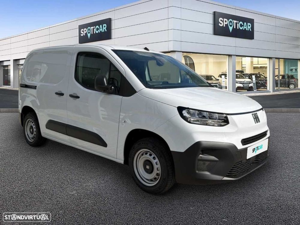 Fiat Doblo 1.5 BlueHDi Maxi - 17