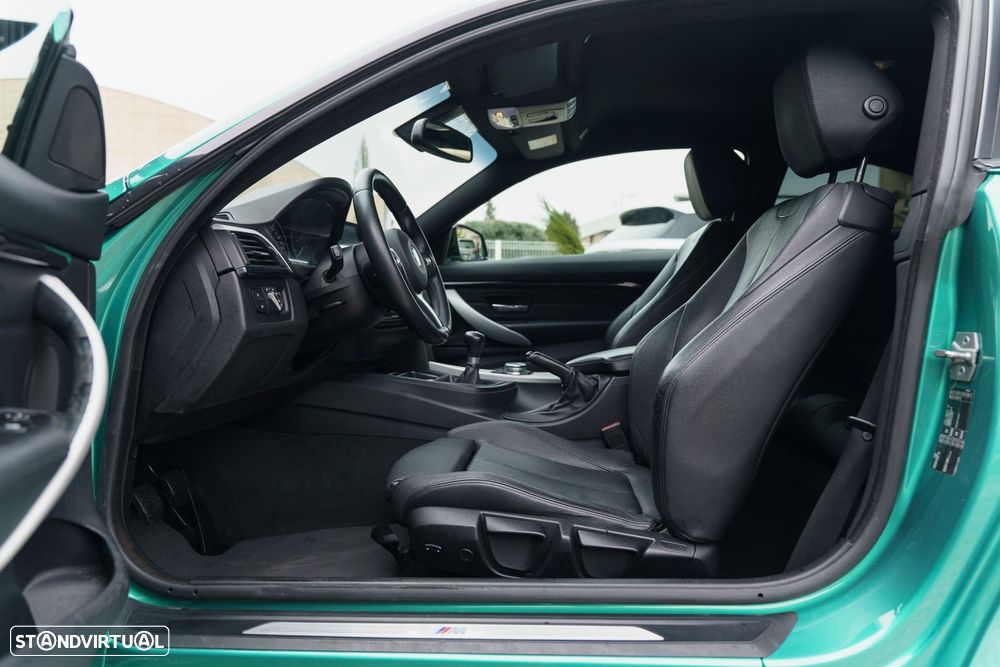 BMW 425 d Pack M - 14