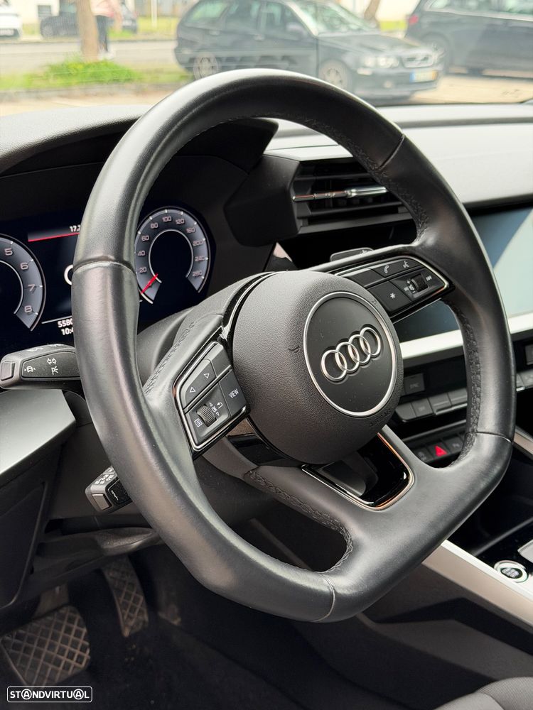 Audi A3 Sportback 35 TFSI S line S tronic - 20