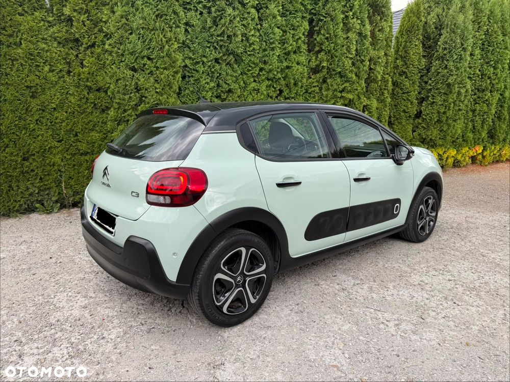 Citroën C3 Pure Tech 110 S&S EAT6 FEEL - 27