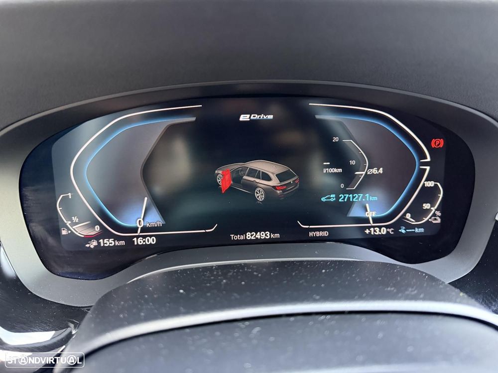 BMW 520 e Pack M - 49