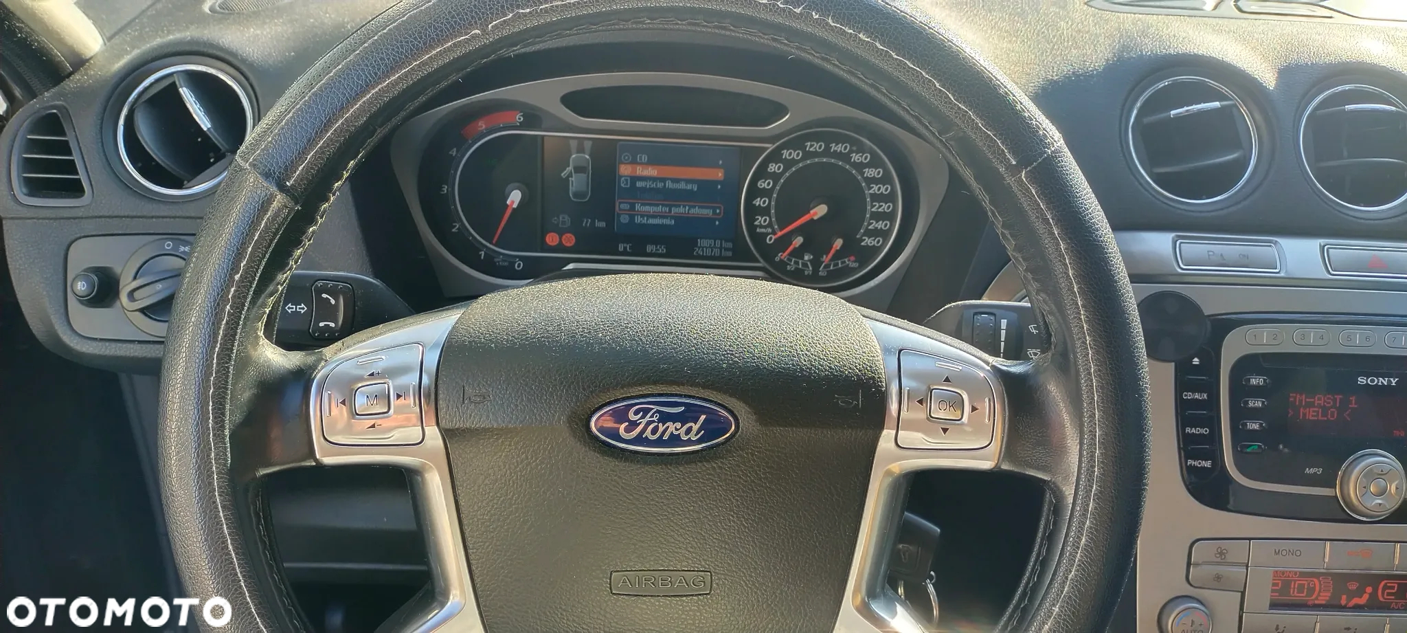 Ford S-Max 2.0 TDCi DPF Trend - 17