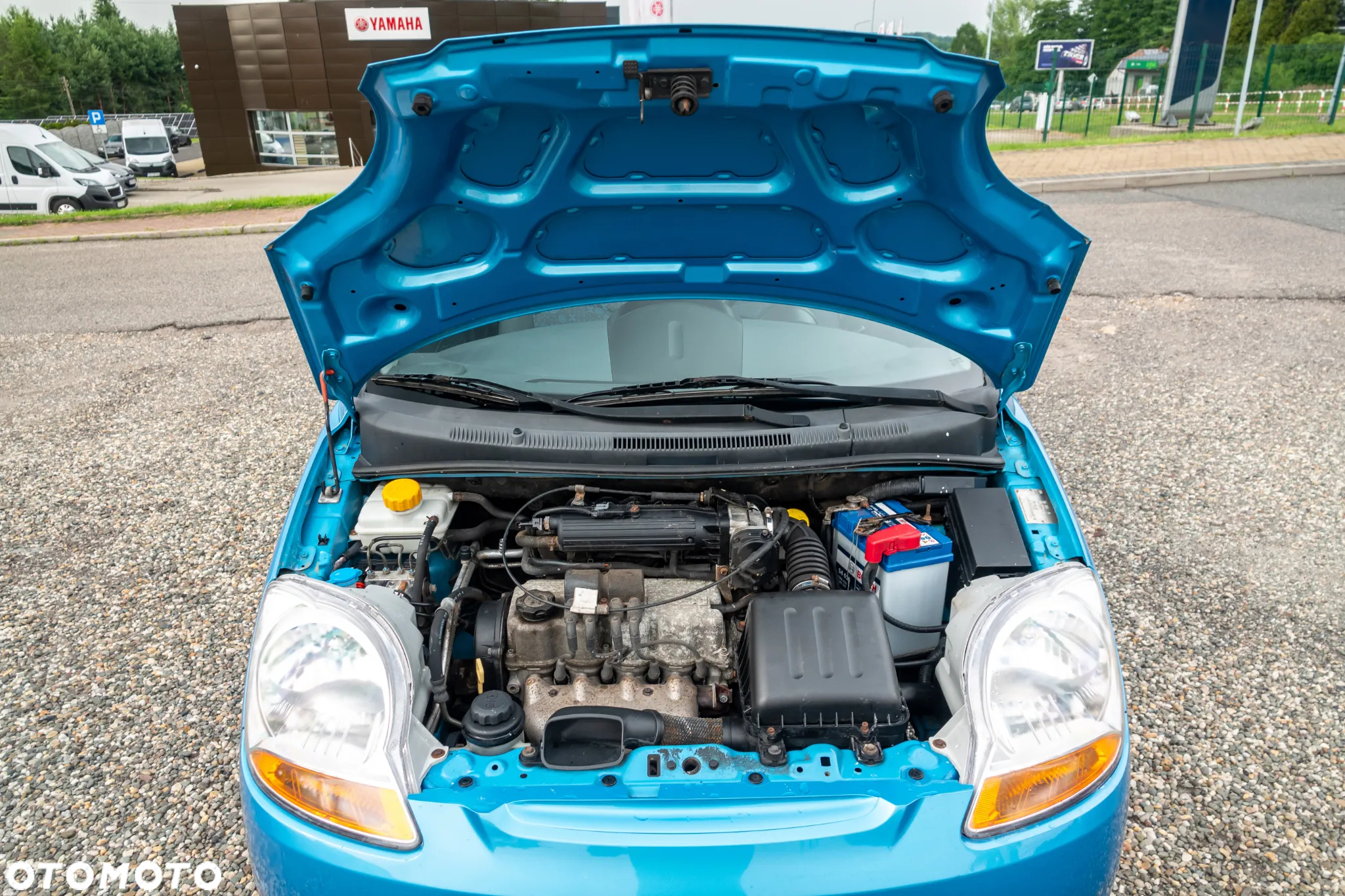Chevrolet Matiz 1.0 SX - 25