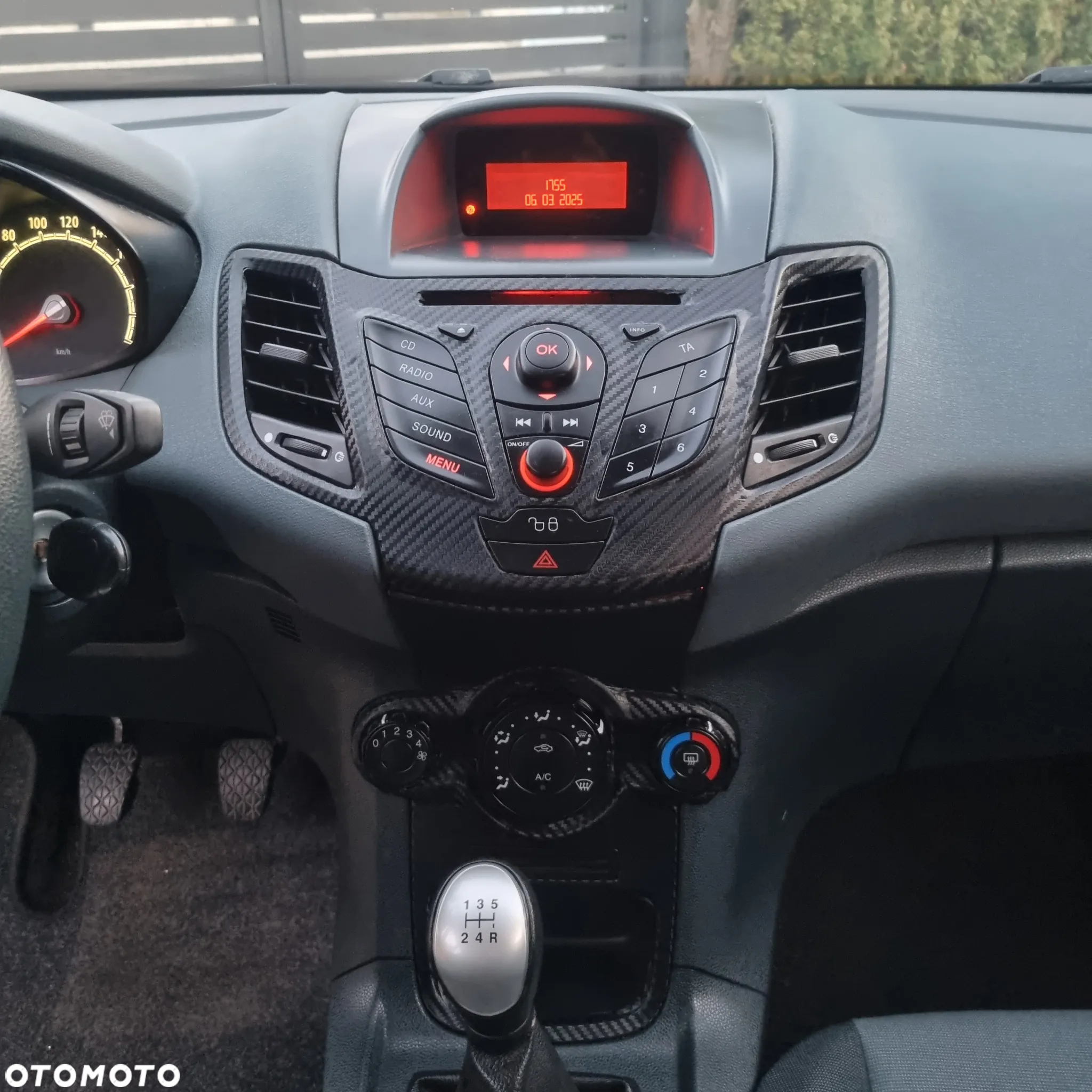 Ford Fiesta 1.25 Trend - 16