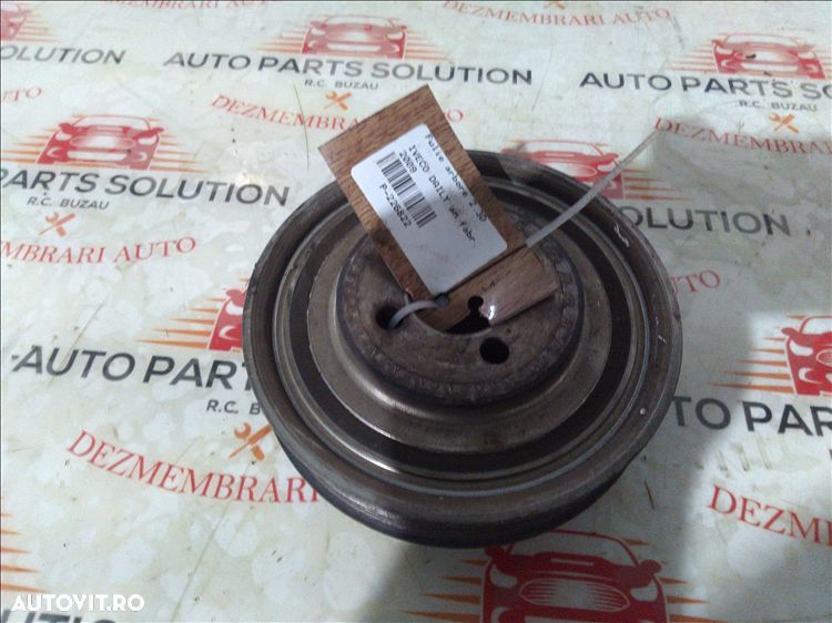 fulie arbore 2.3d iveco daily an fabr. 2009 - 1