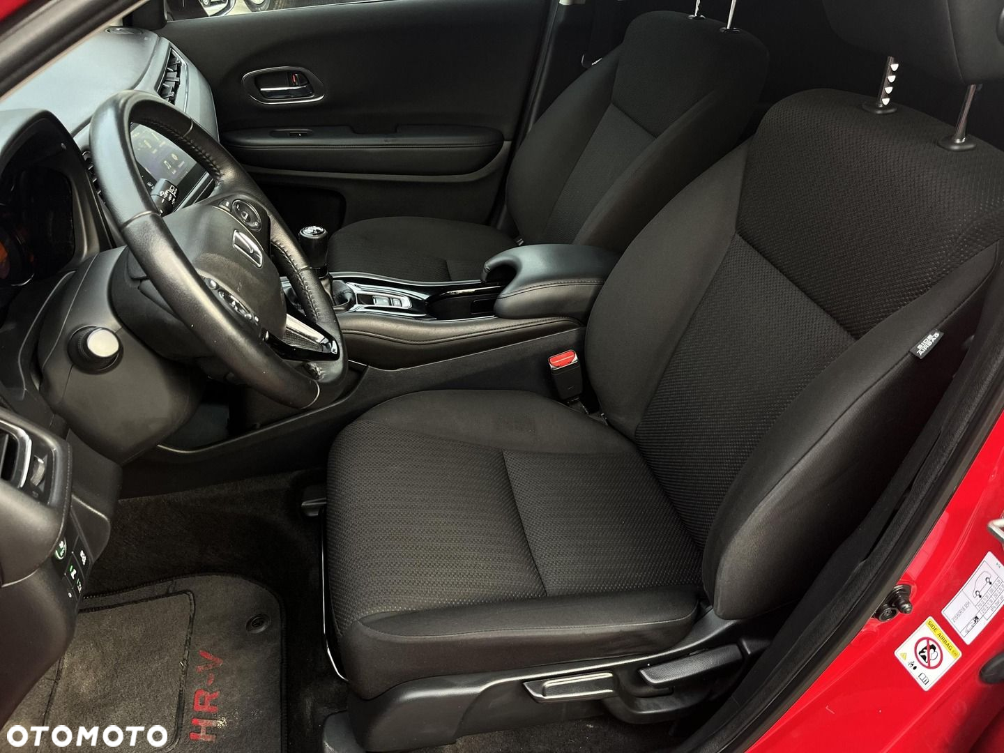 Honda HR-V - 12