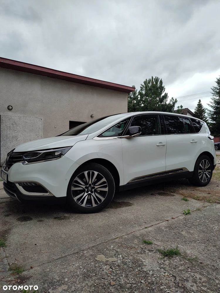 Renault Espace 1.6 dCi Energy Initiale Paris EDC - 19