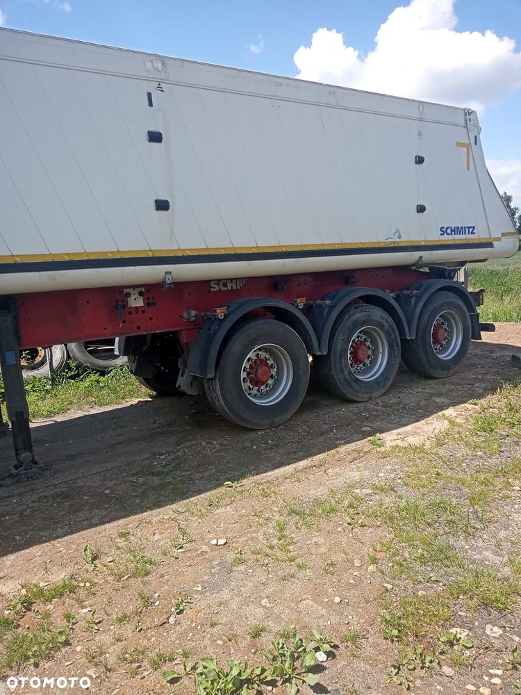 Schmitz Cargobull Wywrotka - 3