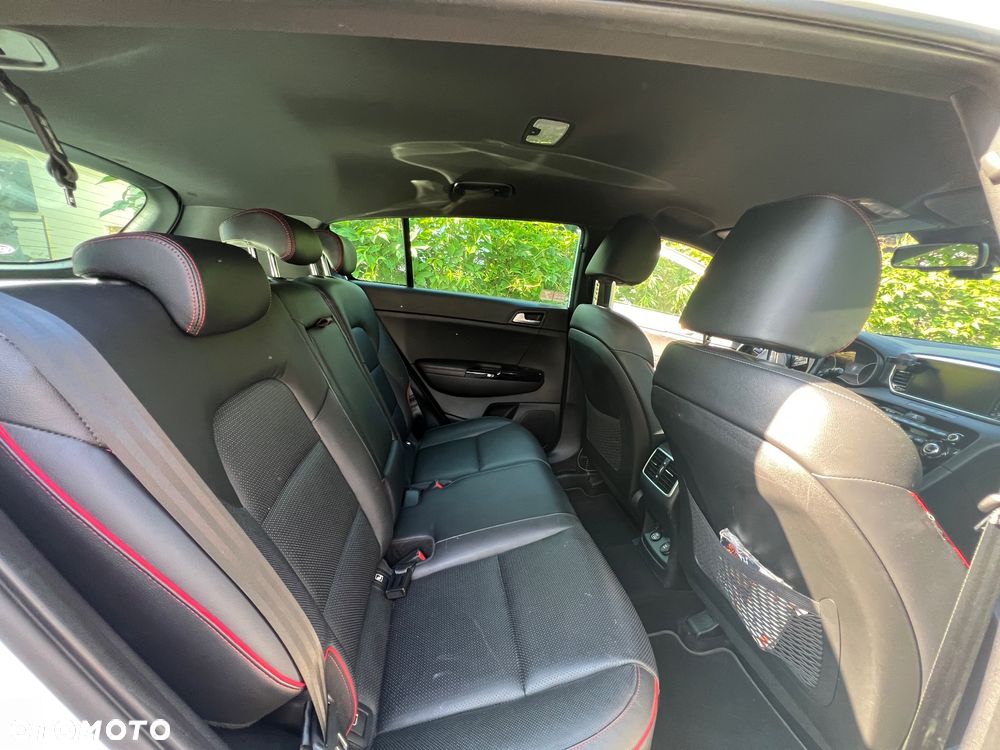 Kia Sportage 1.6 T-GDI GT Line 4WD DCT - 27