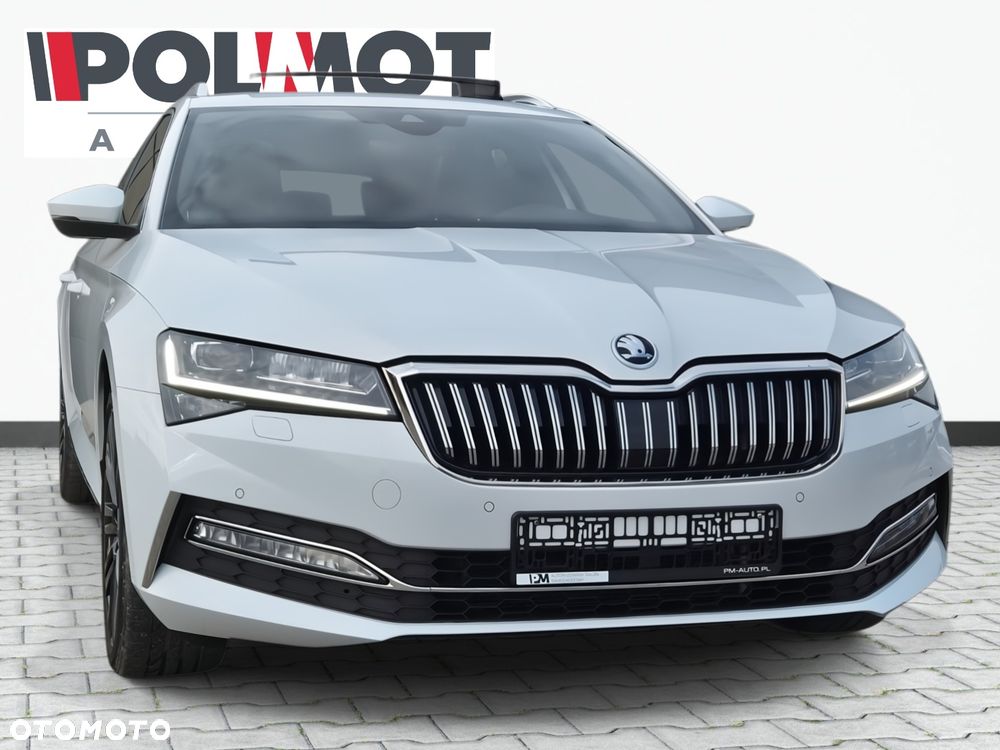 Skoda Superb 2.0 TDI SCR L&K DSG - 8