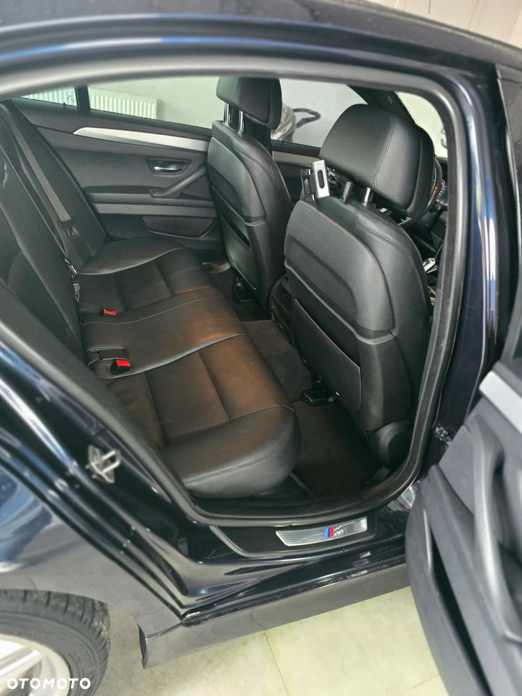 BMW Seria 5 - 8