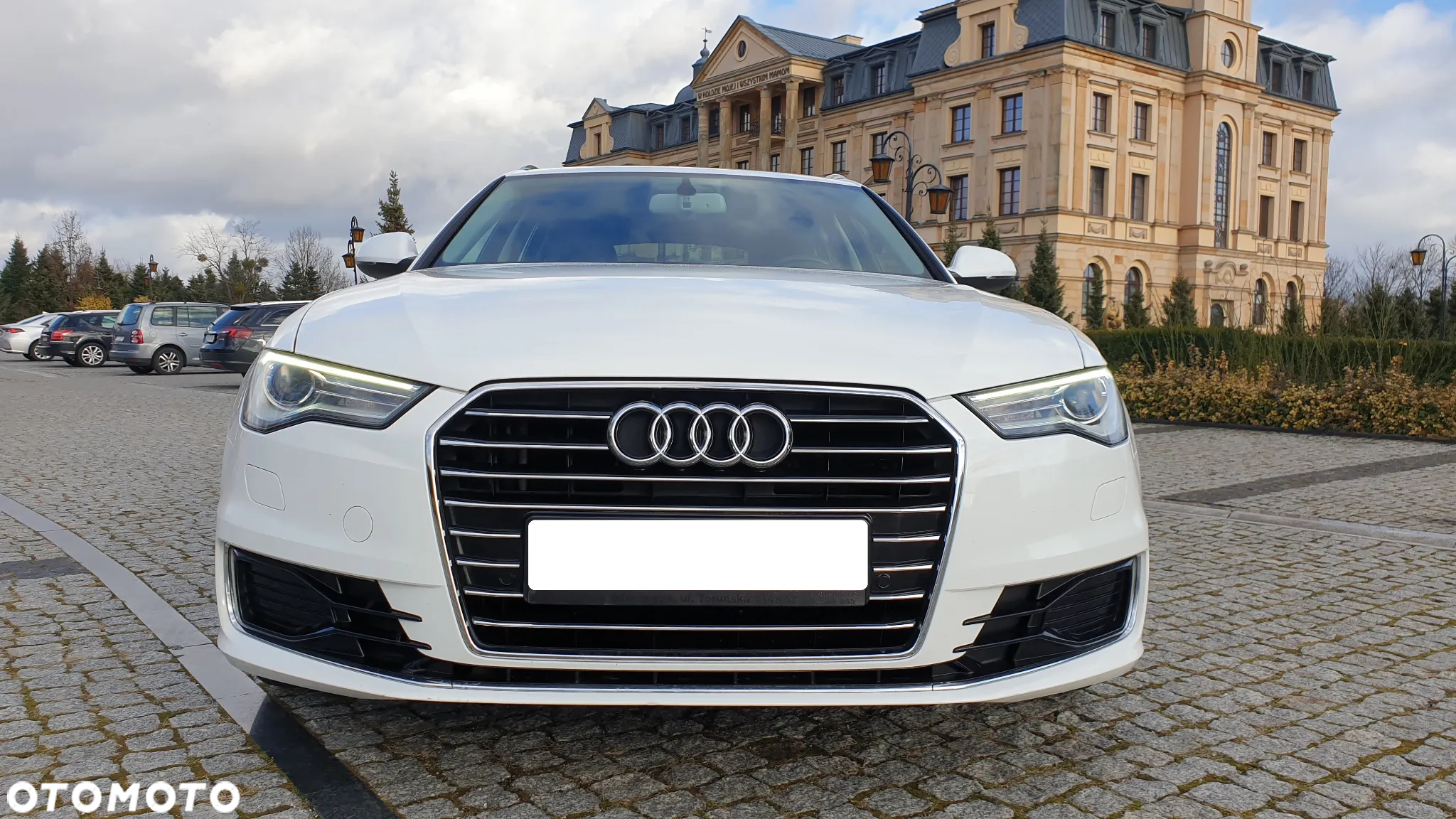 Audi A6 2.0 TDI ultra S tronic - 3