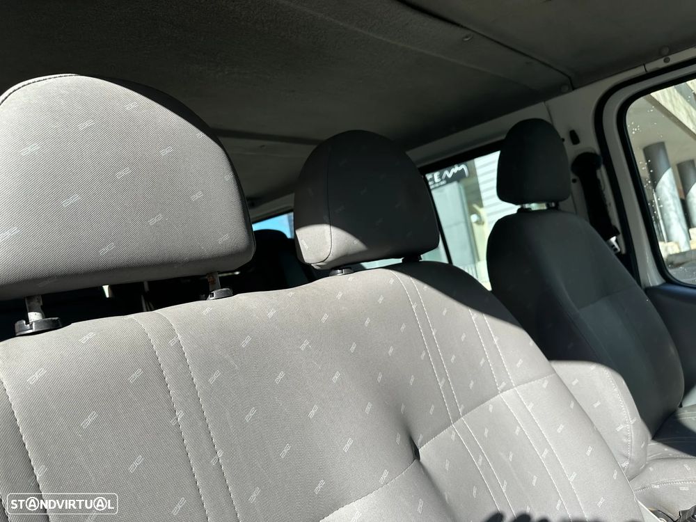 Ford Transit Tourneo 2.5 D LX Longa - 15