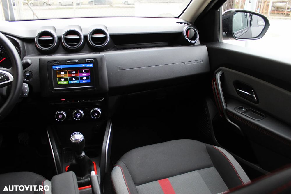 Dacia Duster TCe 130 2WD GPF Celebration - 21