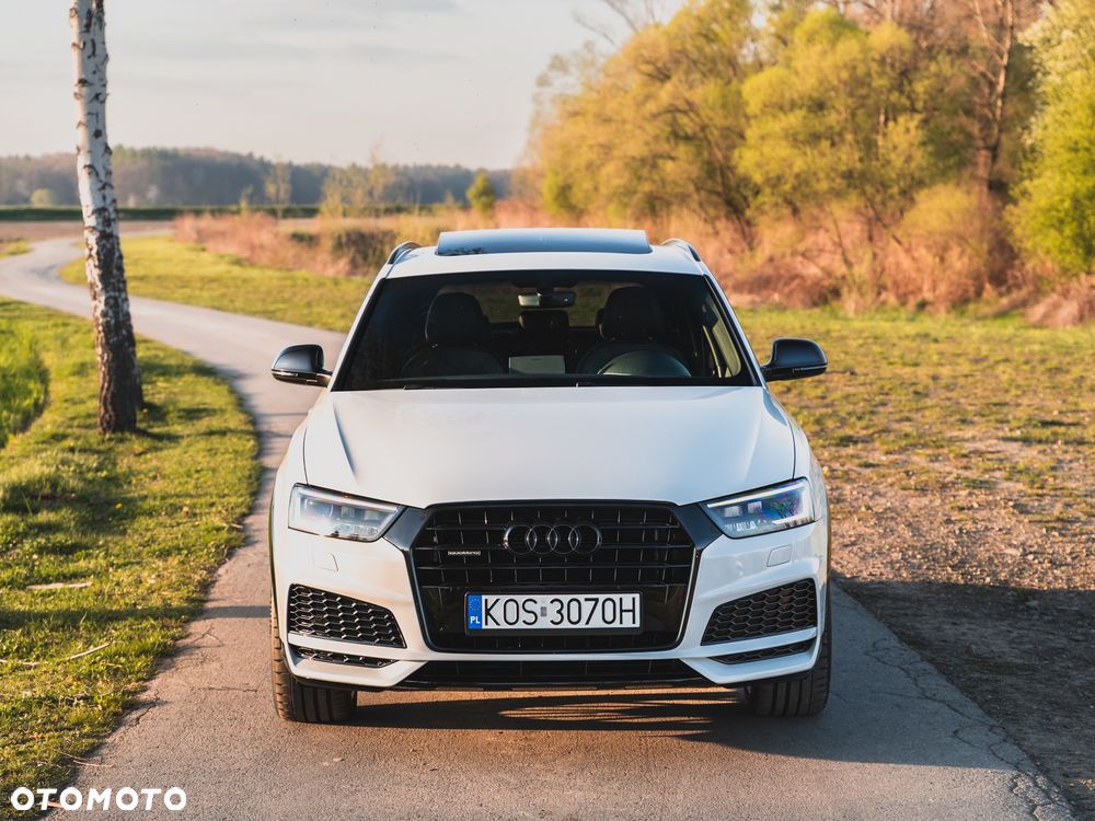 Audi Q3 2.0 TDI Quattro Sport S tronic - 7