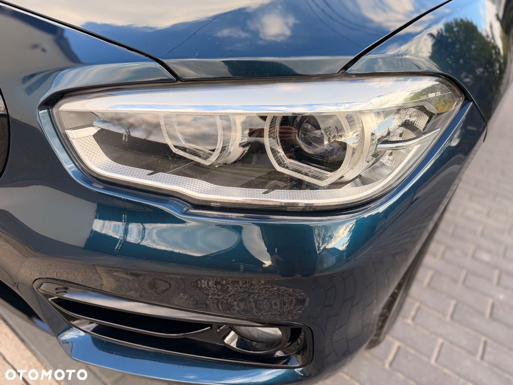BMW Seria 1 116d Sport Line - 19