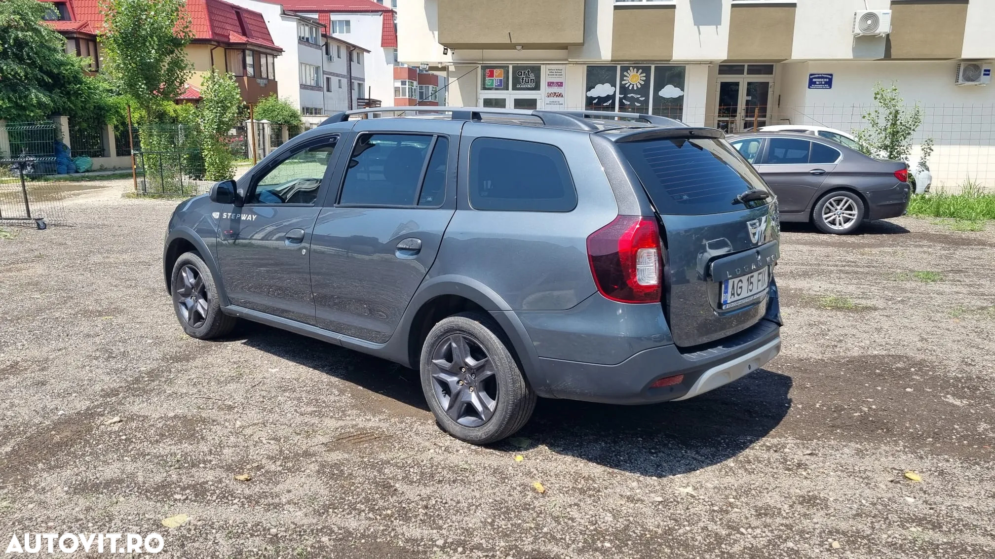 Dacia Logan 1.5 Blue dCi Prestige - 5