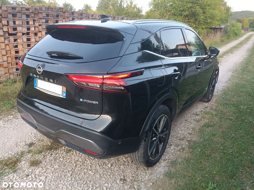 Nissan Qashqai 1.5 VC-T e-Power Tekna+ - 3