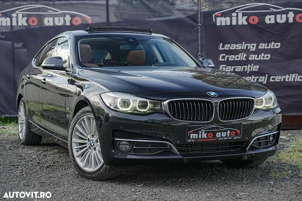 BMW Seria 3 318d Aut. Edition Luxury Line Purity - 7