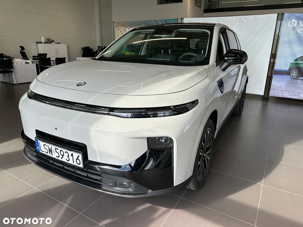 Leapmotor B10 HYBRID EV 18.8 kWh Design - 2
