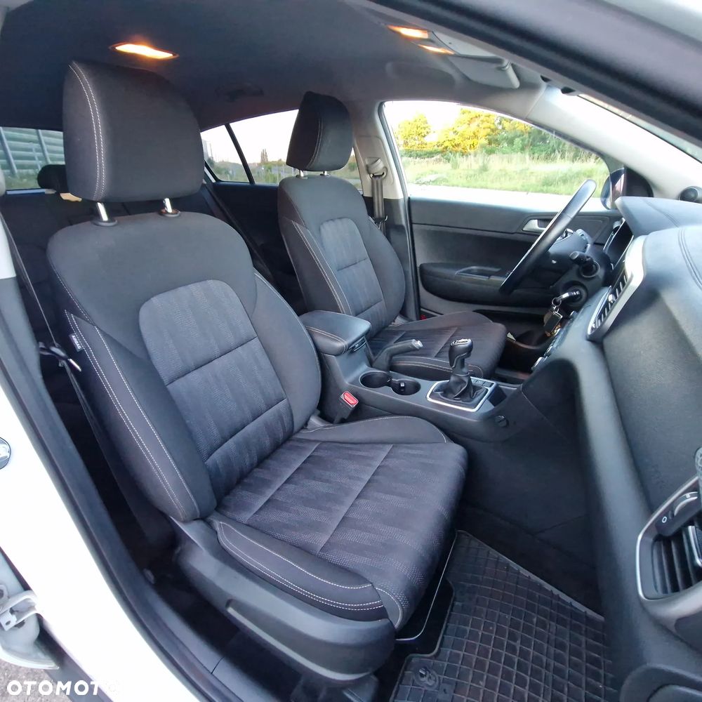 Kia Sportage 1.6 GDI L 2WD - 15
