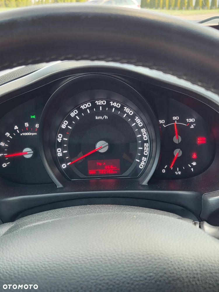 Kia Sportage 2.0 CRDI 4WD Vision - 10