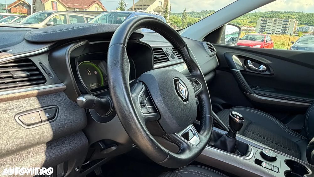 Renault Kadjar Energy dCi 110 LIMITED - 14