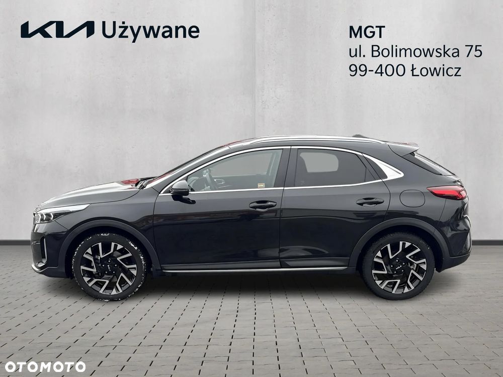 Kia XCeed 1.5 T-GDI Business Line DCT - 3