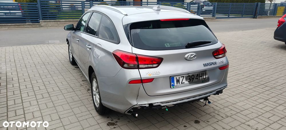 Hyundai i30 1.0 T-GDI Modern - 2