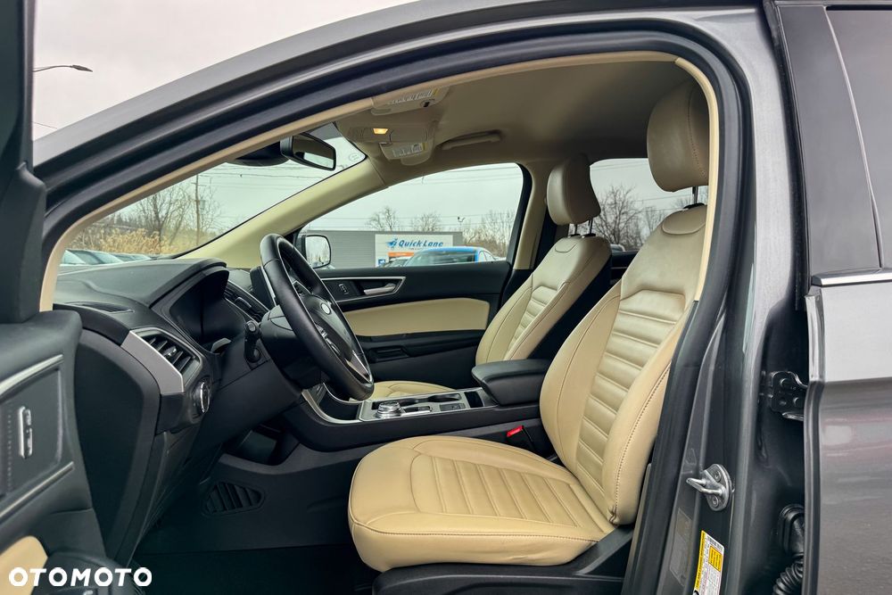 Ford Edge - 14