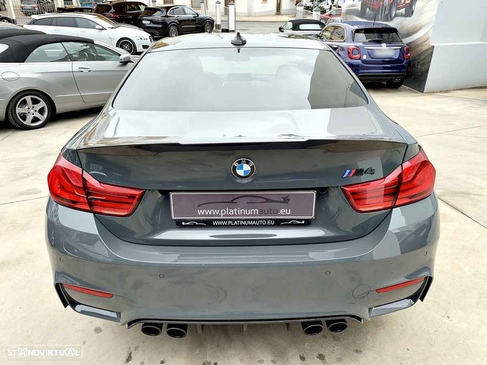 BMW M4 DKG Competition - 4