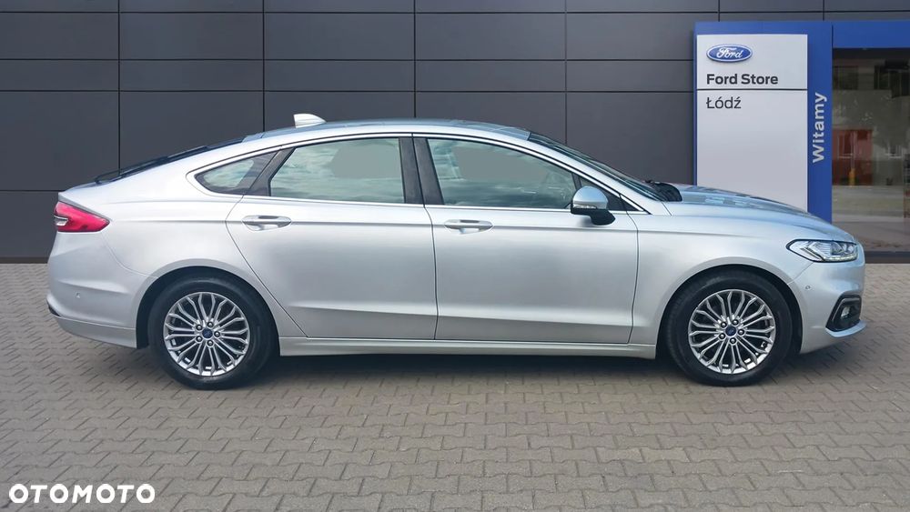 Ford Mondeo 2.0 EcoBlue Titanium - 4