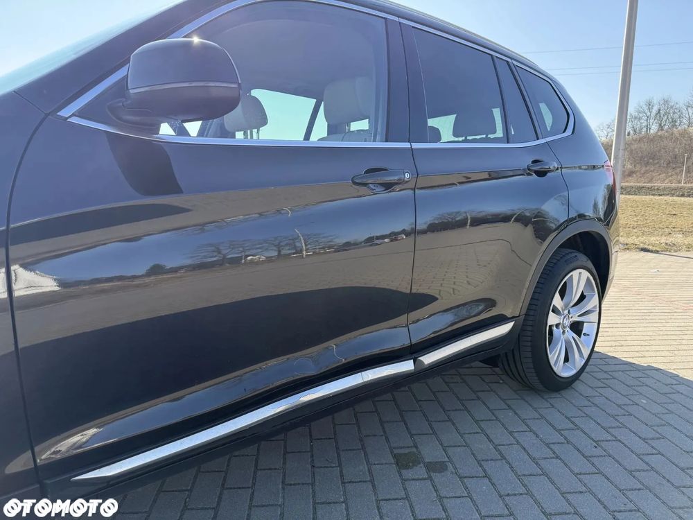 BMW X3 xDrive20d xLine - 6
