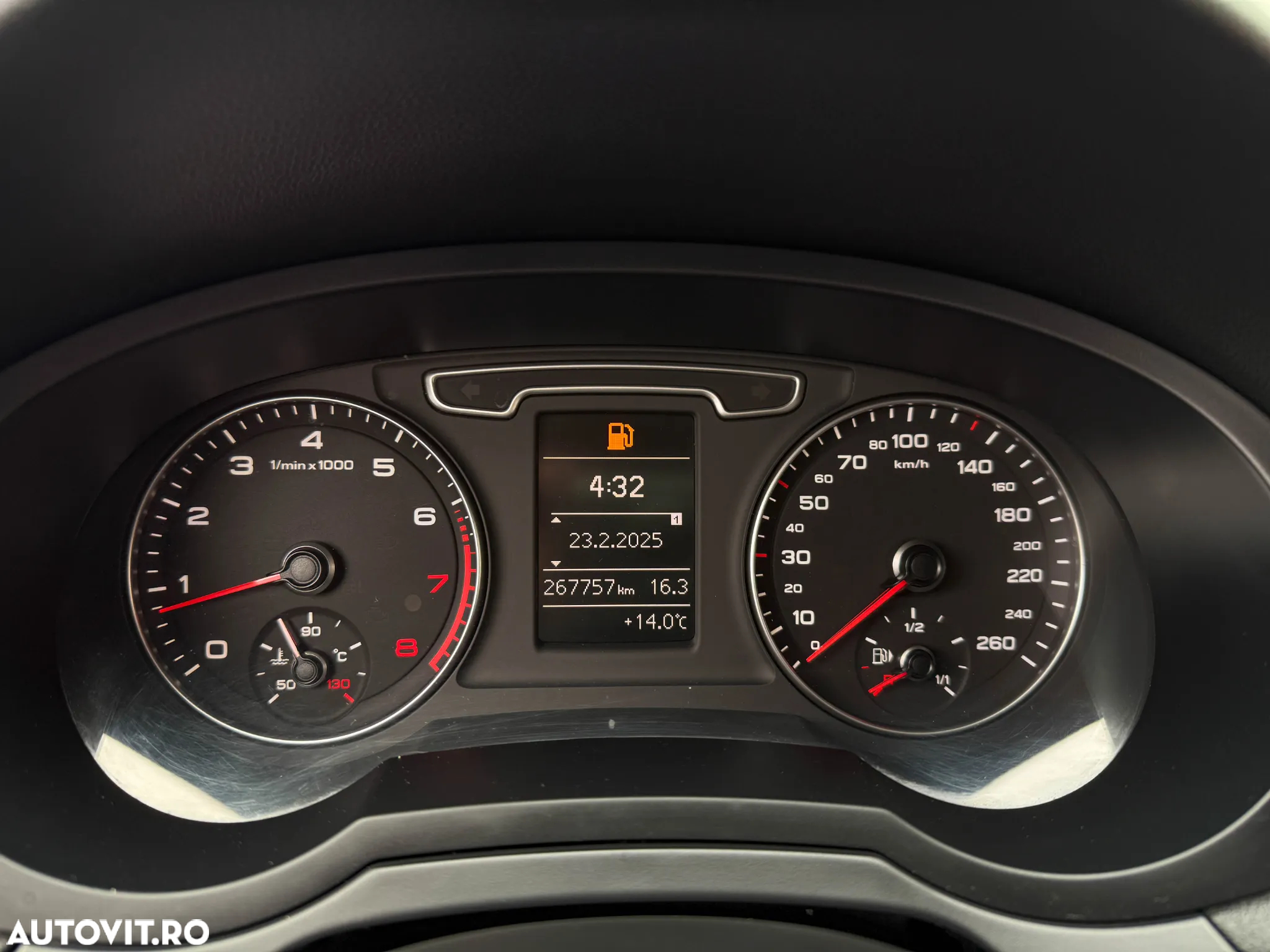 Audi Q3 2.0 TFSI Quattro - 11
