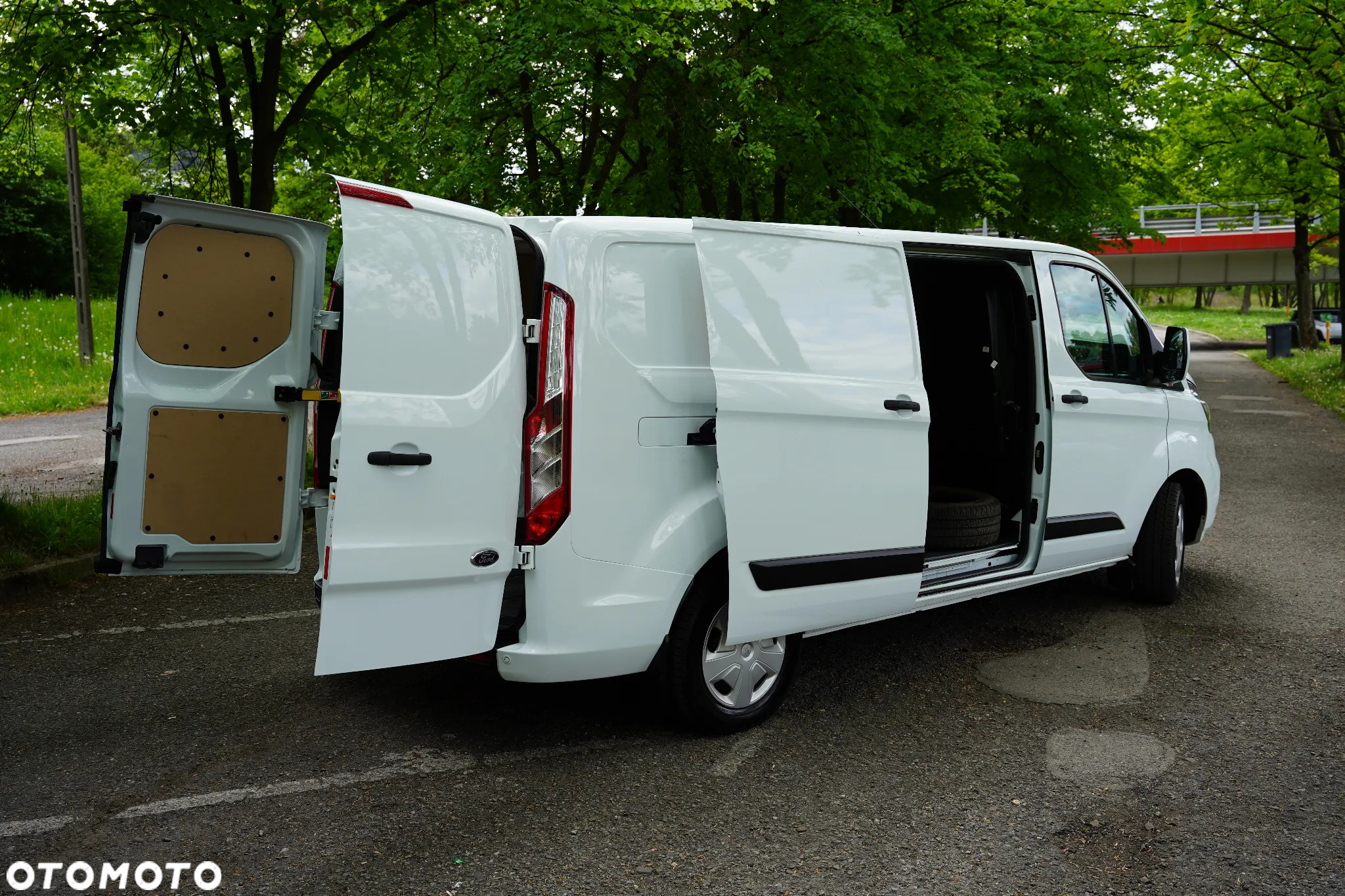 Ford Transit Custom 320 L2H1 Trend (bryg.) - 15
