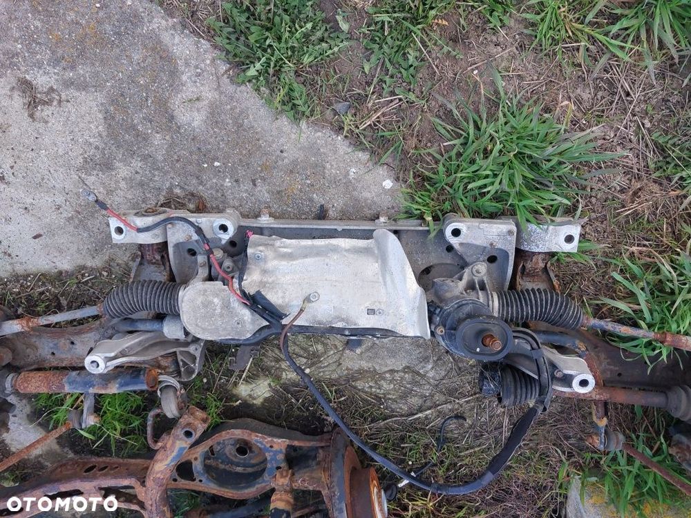 Maglownica przekladnia kierownicza vw audi seat skoda a3 golf touran