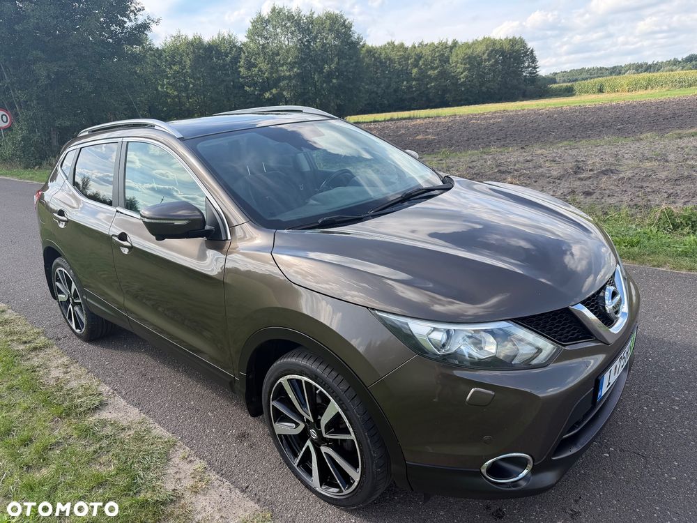 Nissan Qashqai 1.6 DCi Xtronic TEKNA - 10