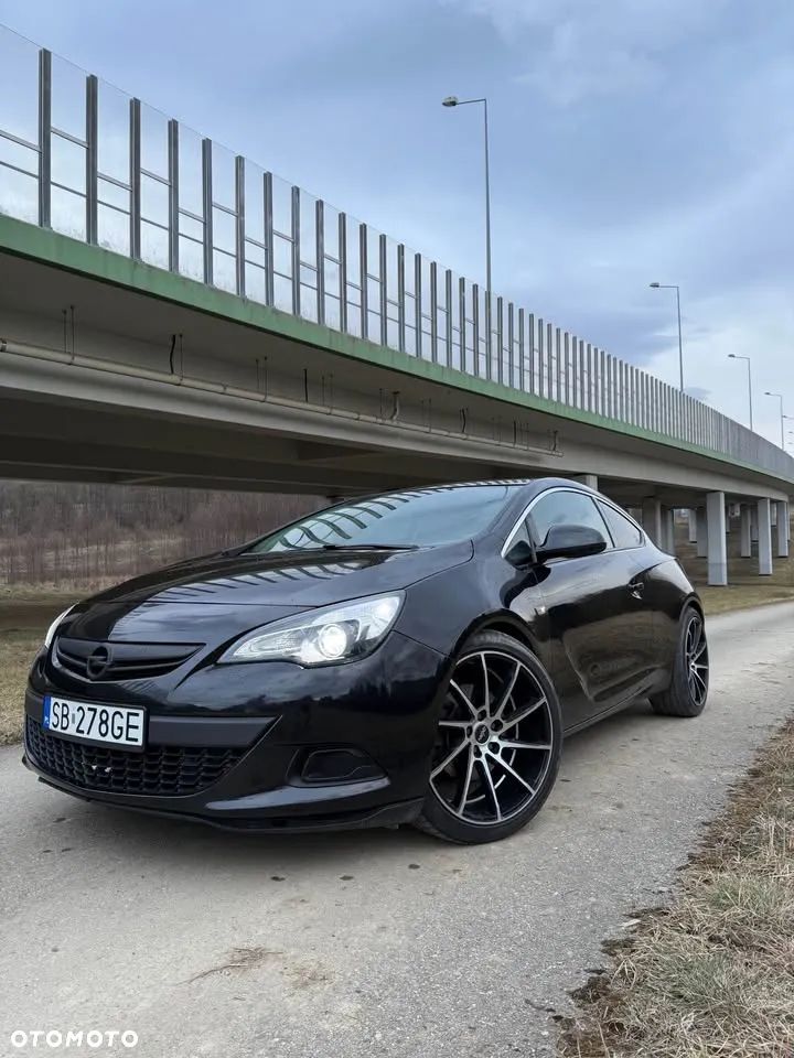Opel Astra 1.6 CDTI Sport S&S - 9