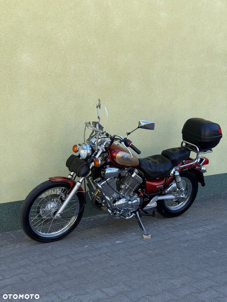 Yamaha Virago - 27