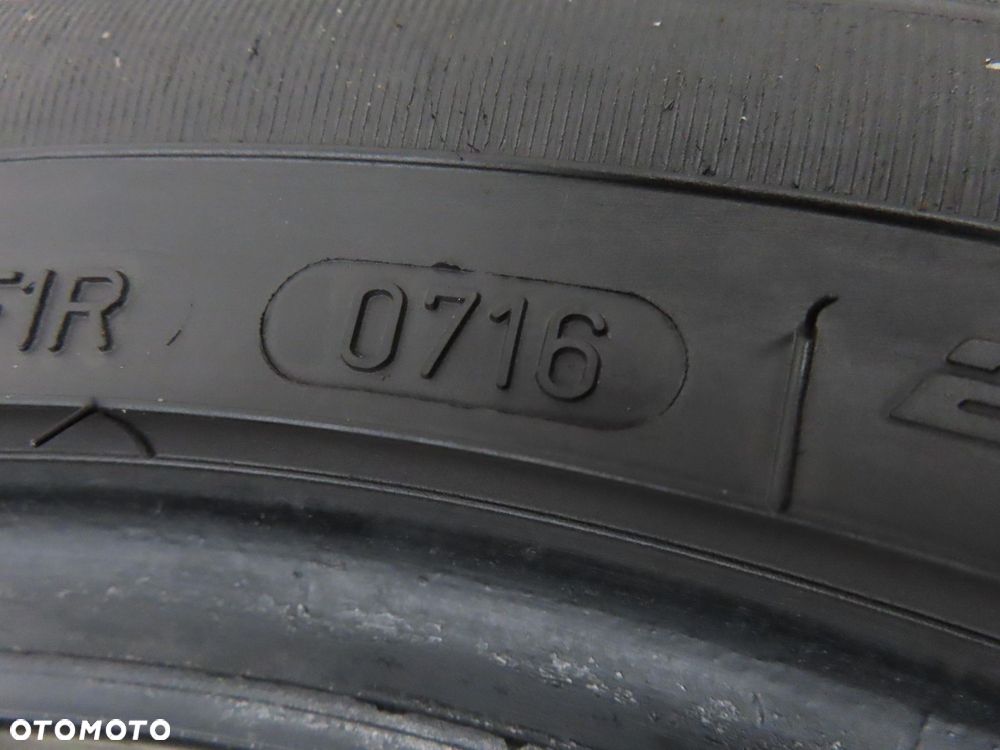 2x 225/45R17 OPONY LETNIE UŻYWANE Fulda SportControl 91Y - 2