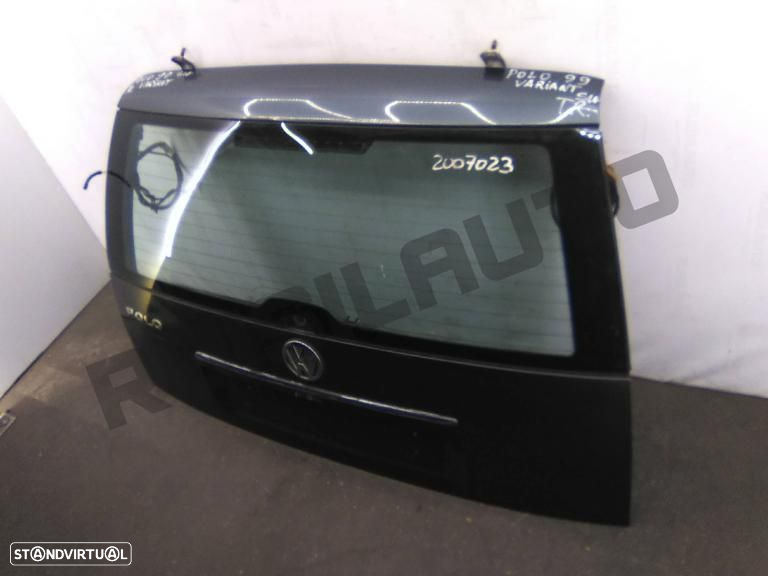 Tampa Da Mala  Vw Polo Iii Variant (6v) [1994_2002] 1.4 - 3